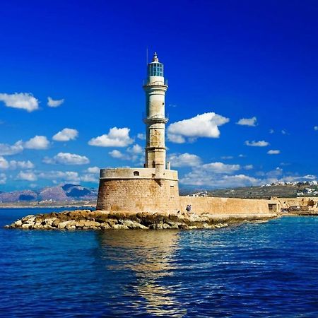 Blue Eyes Villa Χανιά Εξωτερικό φωτογραφία