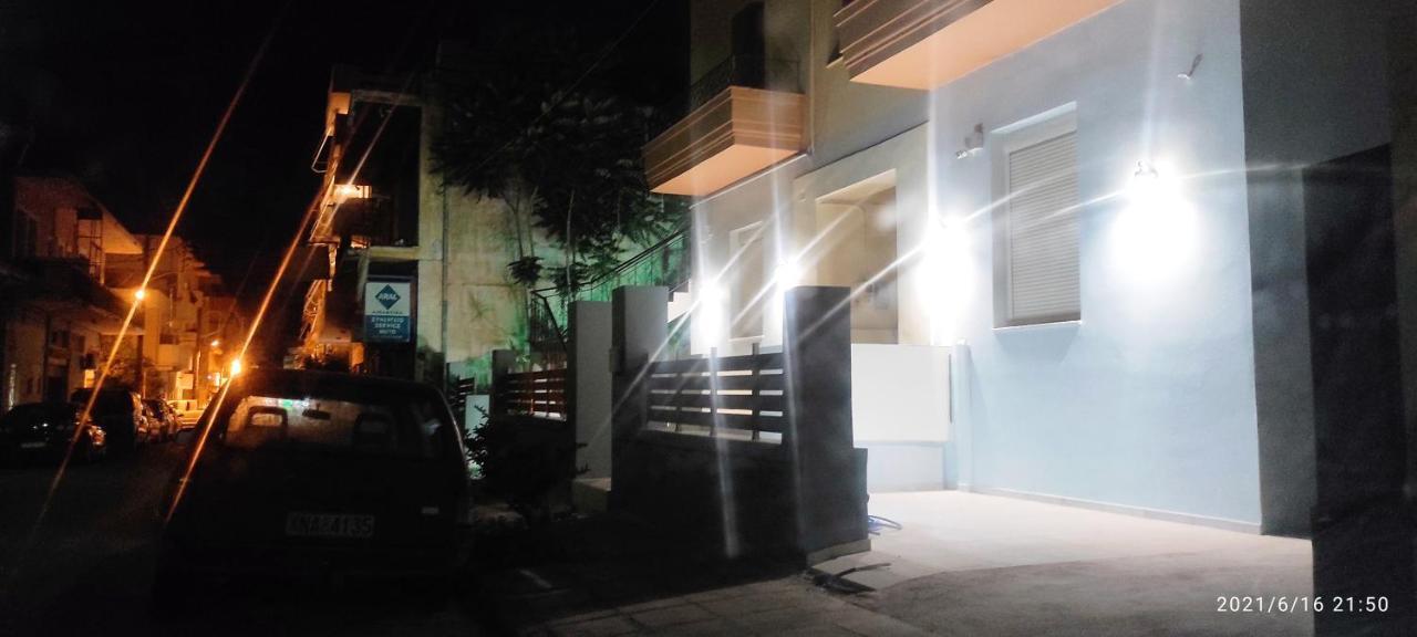 Blue Eyes Villa Χανιά Εξωτερικό φωτογραφία