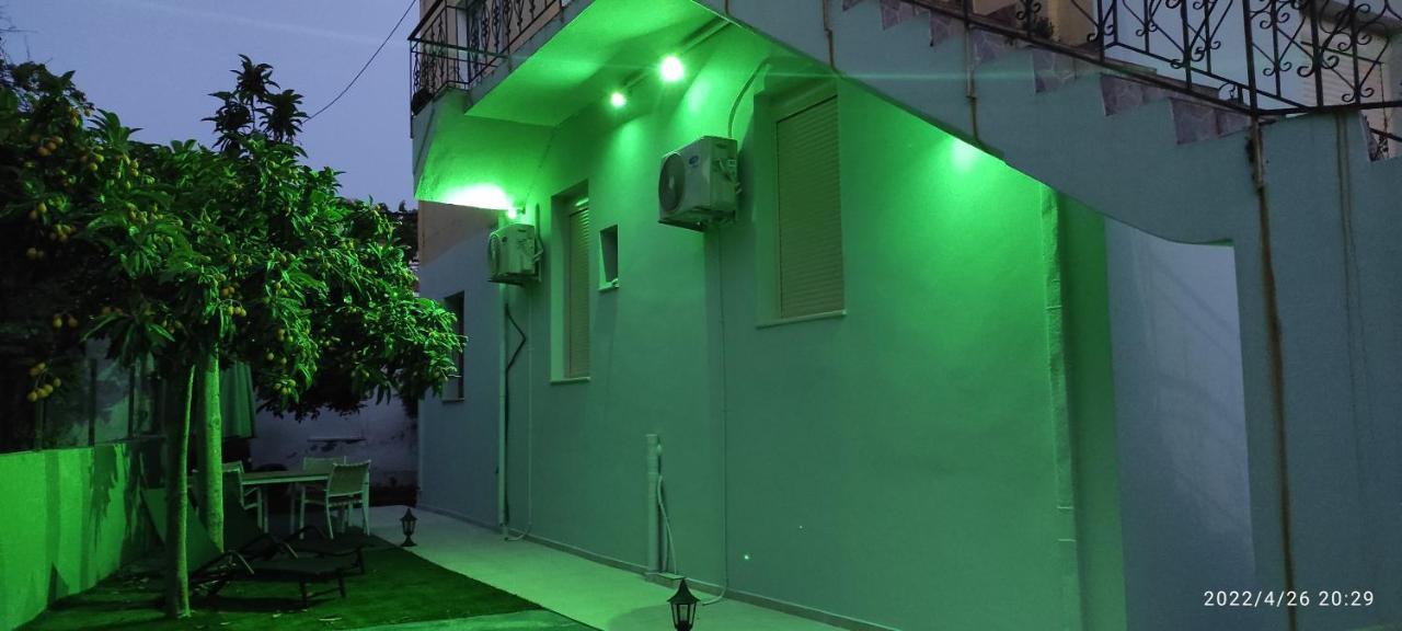 Blue Eyes Villa Χανιά Εξωτερικό φωτογραφία