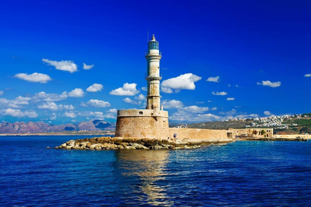 Blue Eyes Villa Χανιά Εξωτερικό φωτογραφία